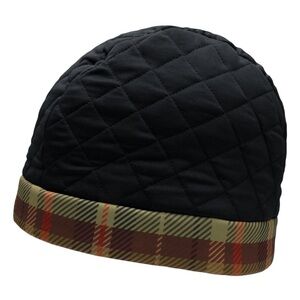 Headsweats Lodge Toque Beanie Black Widow